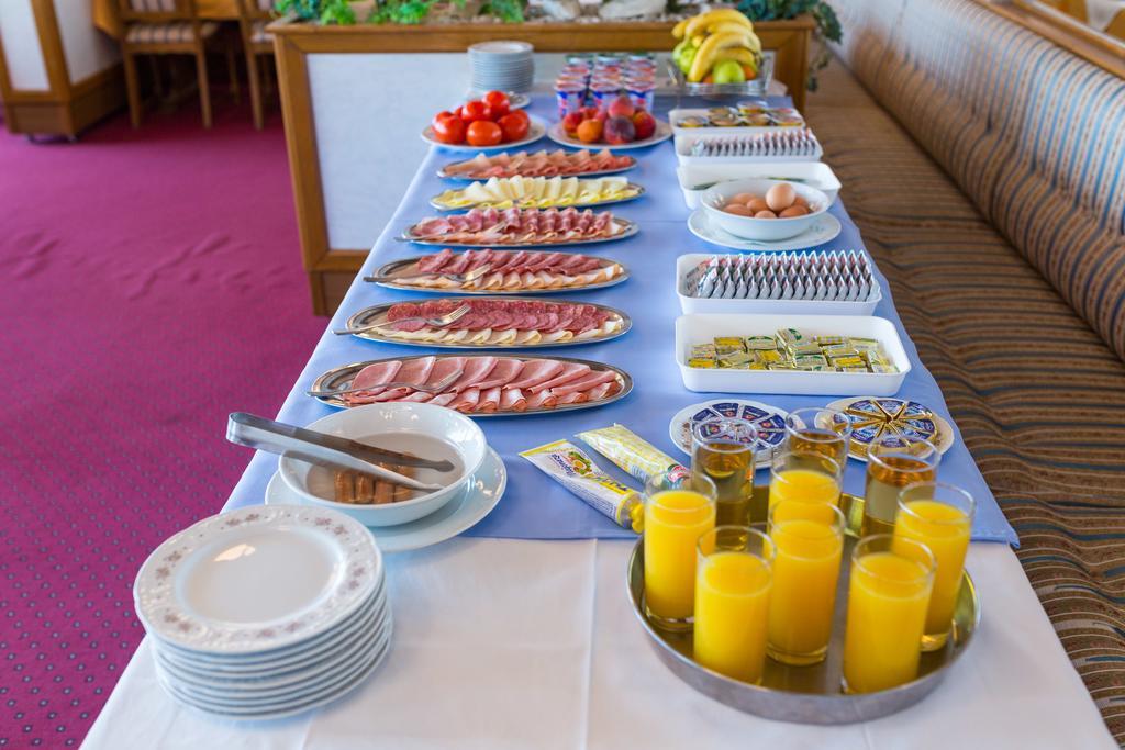 Bed & Breakfast Senator بودْسْتغانا الغرفة الصورة